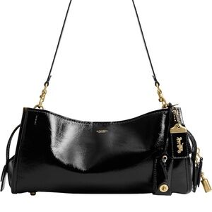 Coach Rouge 34 Glazed black